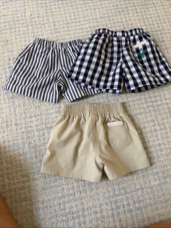 The Beaufort Bonnet Company Other - The Beaufort Bonnet Company Shorts! Sizes 12-18/18-24 and 2T!